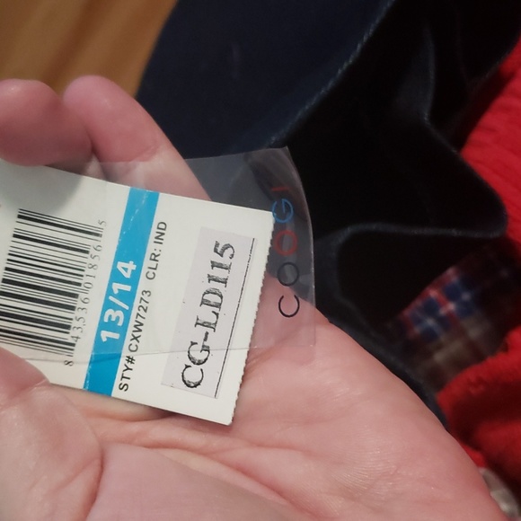 Coogi NWT Authentic Australian Jeans 13/14 - Picture 13 of 13